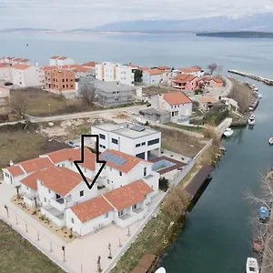 Apartament Seafront New Zdrijac Xi, Nin